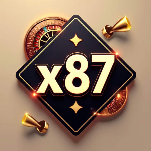 Logo x87